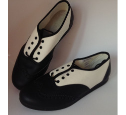 Fast Feet 2 - 7102-102 - Sonderanfertigung schwarze Sohle Gr. 41 (40)