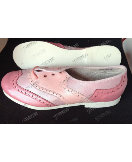 Bleyer Hot Shot rose Töne - 8366 - Gr. 43 (42)