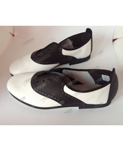 Bleyer Saddle - 7139-102 - Porolangkeilsohle