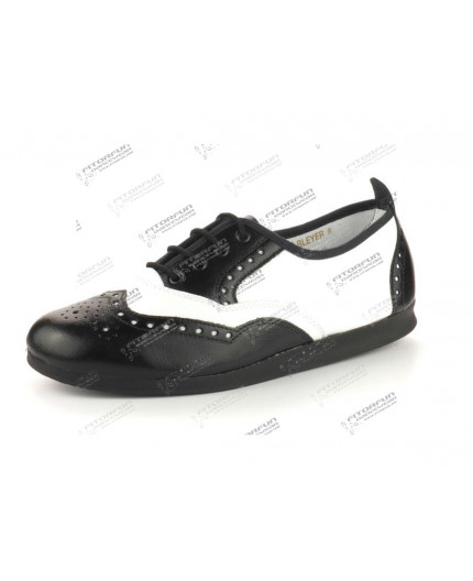 Bleyer Swing - 7134 schwarz/weiß - B-Ware - Gr. 46 (44)