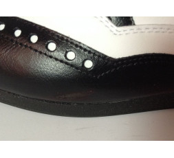 Bleyer Swing - 7134 schwarz/weiß - B-Ware - Gr. 46 (44)