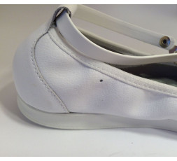 Bleyer - Teeny - 7140 - weiss - Gr. 40 (39)