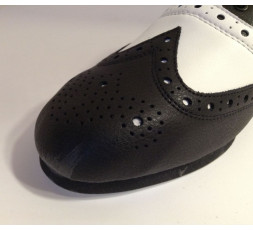 Bleyer Charleston - 753901 - schwarz/weiß Gr. 45