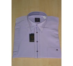 Hemd Kurzarm flieder - 3820L113K