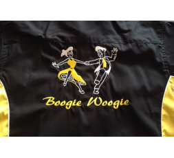 Hemd Stick Tanzpaar Boogie...