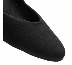 CH 184 schwarz - Tanzschuhe - 3,5 cm Absatz