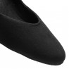 CH 184 schwarz - Tanzschuhe - 3,5 cm Absatz