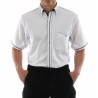 Hemd Kurzarm weiÃŸ - 3050MK