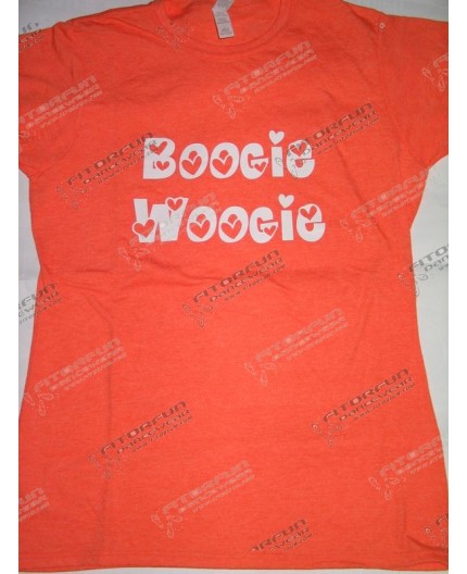Motiv Boogie Woogie Herzchen