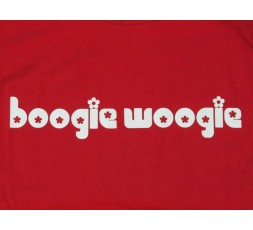 Motiv Boogie Woogie Blümchen