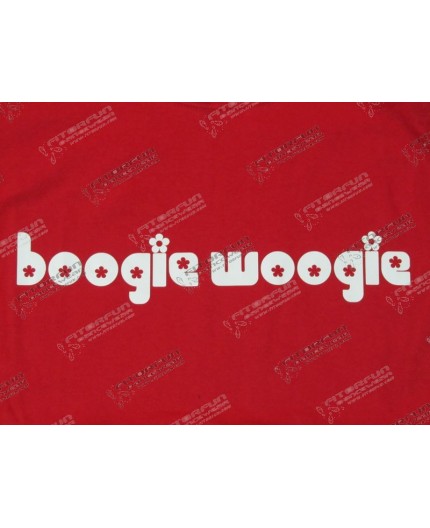 Motiv Boogie Woogie Blümchen