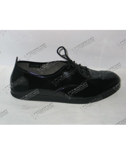 Casual Black - 7530-02 Lack