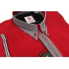 Hemd Kurzarm rot - 9999L04K