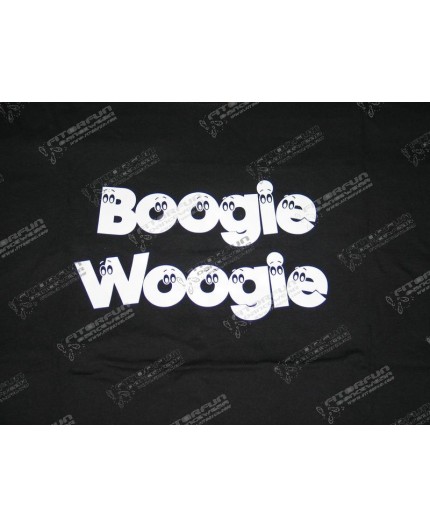 Motiv Boogie Woogie Augen