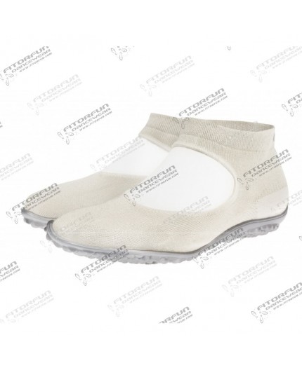 Leguano Ballerina perlmutt Gr. XS (36/37)