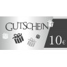 Gutschein 10 EURO