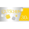 Gutschein 30 EURO